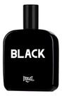 Deo Colônia Masculina Everlast Black 100ml