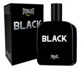 Deo Colônia Masculina Everlast Black Água de Cheiro 100ml Deo Colônia Masculina Everlast Black Água de Cheiro 100ml