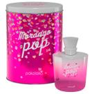 Deo Colônia Morango Pop Feminina 100 ml Doce, Fresca & Irresistível Deo Colônia Morango Pop Feminina 100 ml Doce, Fresca & Irresistível