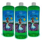 Deo Colonia Perfume Alfazema Halley 1 Litro Original