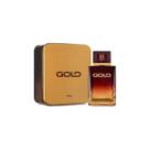 Deo Colônia Perfume Masculino I'man Gold Ciclo Lata 100ml