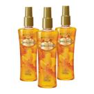 Deo Colônia Refrescante Vanilla Kiss Phyto Splash Phytoderm