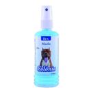 Deo Colônia Rex Para Cães Machos 120ml - Look Farm
