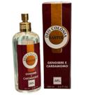 Deo Colônia Santté Gengibre e Cardamomo 260ml