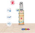 Deo colonia vegana pethucos para cães e gatos 60ml