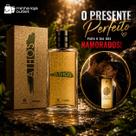 Deo Parfum Athos Jan Rosê Presente dia dos Namorados
