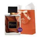 Deo Parfum Essencial Único Masculino Natura 90ml