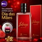 Deo Parfum Extasys Jan Rosê 100 ml Pura Sedução