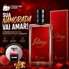 Deo Parfum Extasys Jan Rosê 100 ml Pura Sedução Deo Parfum Extasys Jan Rosê 100 ml Pura Sedução