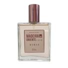 Deo Parfum Perfume Feminino Madeira do Oriente Luxo Woman Abelha Rainha 50ml