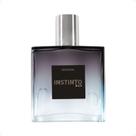 Deo Parfum Spray Instinto Man Fragrância Oriental Aromático Amadeirado Masculino 100ml Odorata REF 3294 Deo Parfum Spray Instinto Man Fragrância Oriental Aromático Amadeirado Masculino 100ml Odorata REF 3294