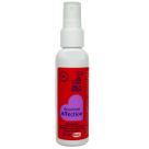 Deocolônia affection pelo amor 50ml ibasa para cães e gatos