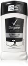 Deodorant Degree Ultra Clear Black & White Men 79mL x6 Deodorant Degree Ultra Clear Black & White Men 79mL x6