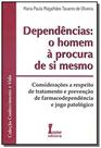 Dependencias o homem a procura de si mesmo - Icone - Ícone