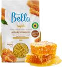 Depil Bella - Cera Depilatória Quente Confete Mel (1kg) Alto Rendimento