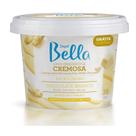 Depil Bella Cera Micro Ondas 200g Chocolate Branco Depil Bella Cera Micro Ondas 200g Chocolate Branco