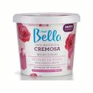 Depil Bella Cera Micro-ondas Pétalas De Rosas 100g