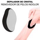 Depilador De Cristal Removedor De Pelos Indolor Original
