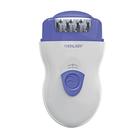 Depilador de depilação com fio Epilady Speed para mulheres/homens