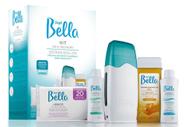Depilador depil bella bivolt sistema roll on kit Depilador depil bella bivolt sistema roll on kit