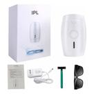 Depilador Elétrico A Laser Permanente IPL