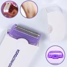 Depilador Elétrico Removedor Pelos Corporal E Facial