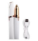 Depilador Indolor Para Sobrancelhas Brows Cabo Usb NV
