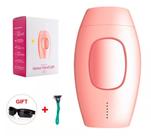 Depilador Laser Luz Pulsada 700 mil disparos + Óculos de proteção