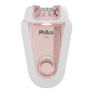 Depilador Philco Bivolt 4 acessórios Corpo e Rosto Bivolt