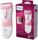 Depilador Philips SatinSahve HP6306 A Pilha Rosa
