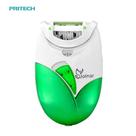 Depilador Pritech elétrico removedor de pelos intimo