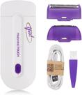 Depilador Removedor De Pelos Aisence depilador Laser Painless Shaver YES Depilador Removedor De Pelos Aisence depilador Laser Painless Shaver YES