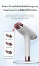 Depilador sem fio medical beauty 3 flash