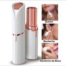 Depiladora batom portátil facial