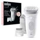 Depiladora Braun Silk-épil 7 SE7-041 - Úmida e Seca para Mulheres