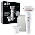 Depiladora Braun Silk-épil 9 SES9-030 Feminina Molhada e Seca