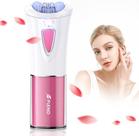 Depiladora de remoção de pelos faciais BEAUZMO Mini para mulheres