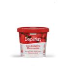 Depilflax Cera Depilatória Micro-ondas 100g Morango