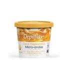Depilflax cera microondas 100g natural