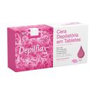 Depilflax Cera Quente 1kg (Natural / Negra / Rosa / Coco / Hortelã)