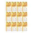 Depilflax Folhas Prontas Corporais c/ 20 Natural - 12 Unidades
