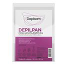 Depilpam Folhas Plásticas Protetoras Depilsam para Termocera 6Fls Depilpam Folhas Plásticas Protetoras Depilsam para Termocera 6Fls