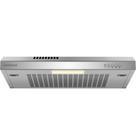 Depurador de Ar 60 cm Alto Poder de Sucção 3 Velocidades DC6PG Continental