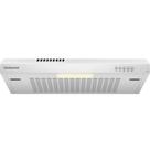 Depurador de Ar 80 cm Alto Poder de Sucção 3 Velocidades DC8PW Continental