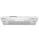 Depurador de Ar Continental 60cm Branco Alto Poder de Sucção e 3 Velocidades (DC6PW)
