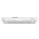 Depurador de Ar Continental 80cm Branco Alto Poder de Sucção e 3 Velocidades (DC8PW)