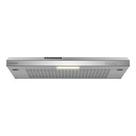 Depurador de Ar Continental 80cm Inox 3 Velocidades Alto Poder de Sucção DC8PG 127V