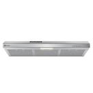 Depurador de Ar Electrolux 80cm Inox Alto Poder de Sucção, Luz LED e Filtragem Dupla (DE8SS) Depurador de Ar Electrolux 80cm Inox Alto Poder de Sucção, Luz LED e Filtragem Dupla (DE8SS)