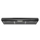 Depurador de Ar Electrolux 80cm Preto Alto Poder de Sucção, Luz LED e Filtragem Dupla (DE8SB) Depurador de Ar Electrolux 80cm Preto Alto Poder de Sucção, Luz LED e Filtragem Dupla (DE8SB)