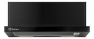 Depurador de Ar Electrolux Efficient 60cm DE6RB Retrátil Preto 220V